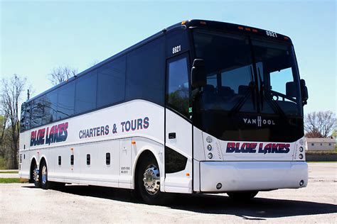 Blue lakes charter bus  Rent a bus for your unique trip and destination, or book one of our many chartered tours for an affordable vacation! 1-800-282-4BUS; #LetsGoTogether; #goIMG; We are open for business! Now